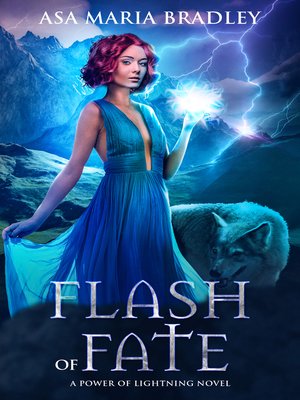 cover image of Flash of Fate